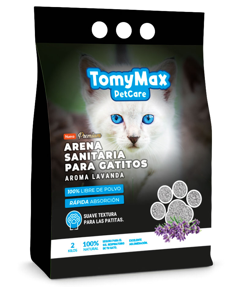 Arena Sanitaria Tomymax