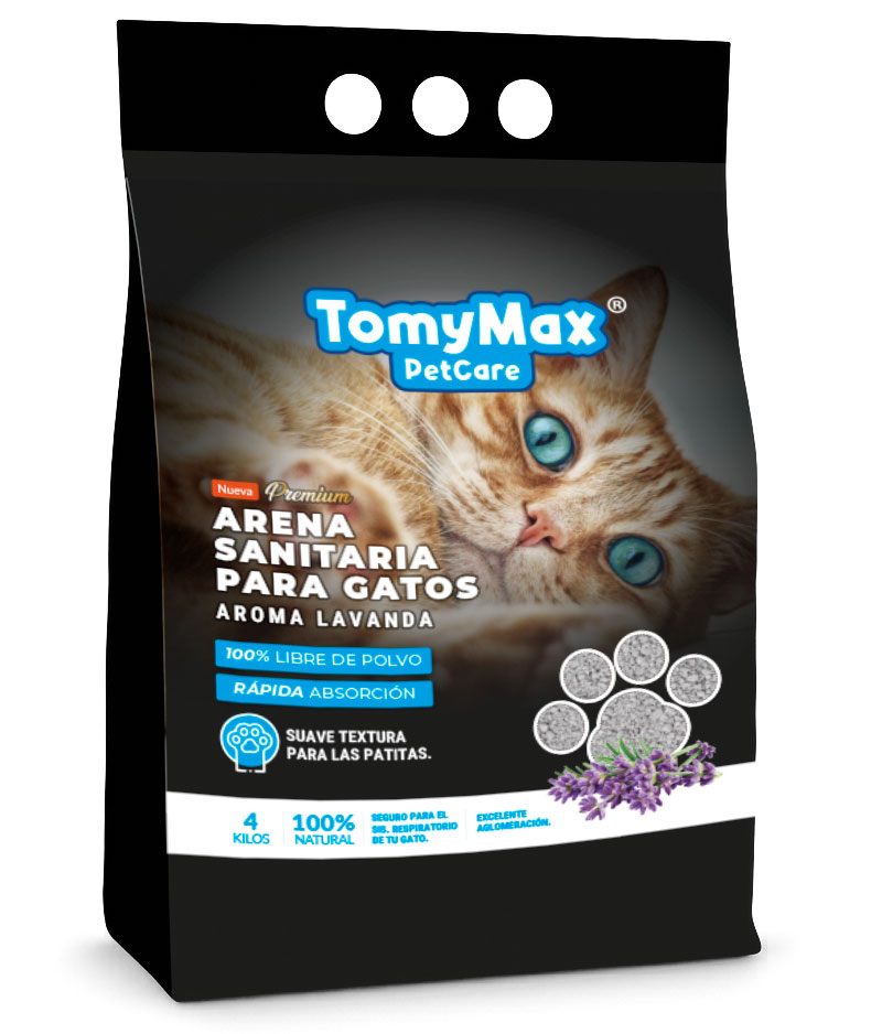Arena Sanitaria Tomymax